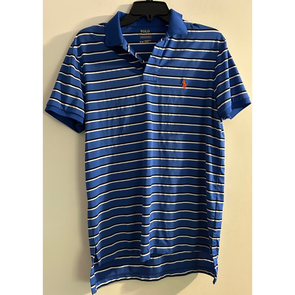 Polo Ralph Lauren - Performance Polo Shirt - Size M